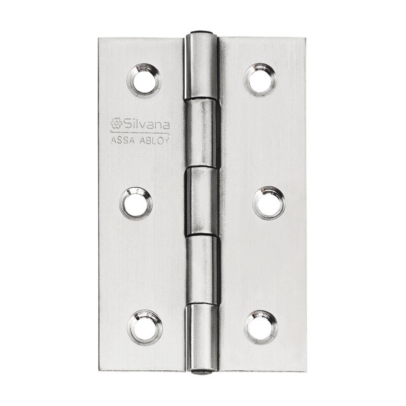 Imagem do produto DOBRADICA INOX 883 X 3.1/2" C/ 03 UNDS SILVANA