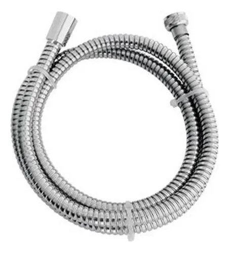 Imagem do produto ENGATE FLEX INOX 50CM REF 250137-41 BLUKIT