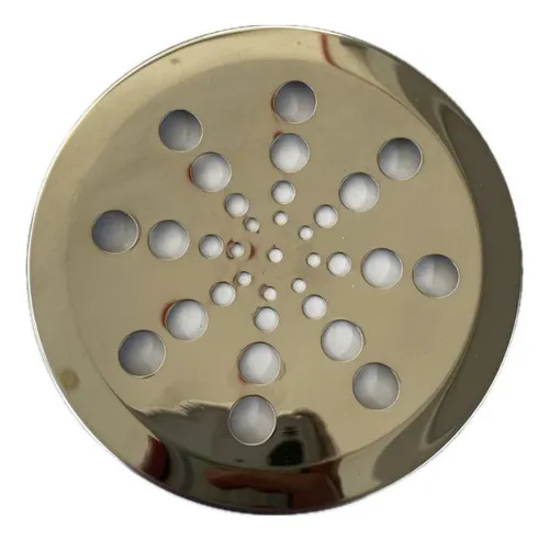 Imagem do produto GRELHA RED INOX 304 C/ FECHA 100MM GRIN1B ASTRA