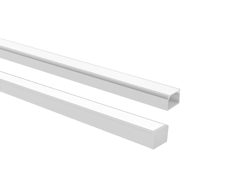 Imagem do produto PERFIL LED EMBUTIR VERTEX 25X17 BRANCO TASCHIBRA
