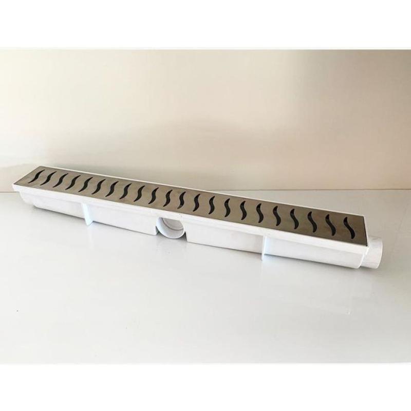 Imagem do produto RALO SMART MODULAR 6X50CM GR INOX ESTRELA