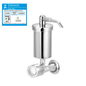 Imagem do produto REGISTRO P/ FILTRO CR 1/2X3/4 C-23 1147 BIG LU