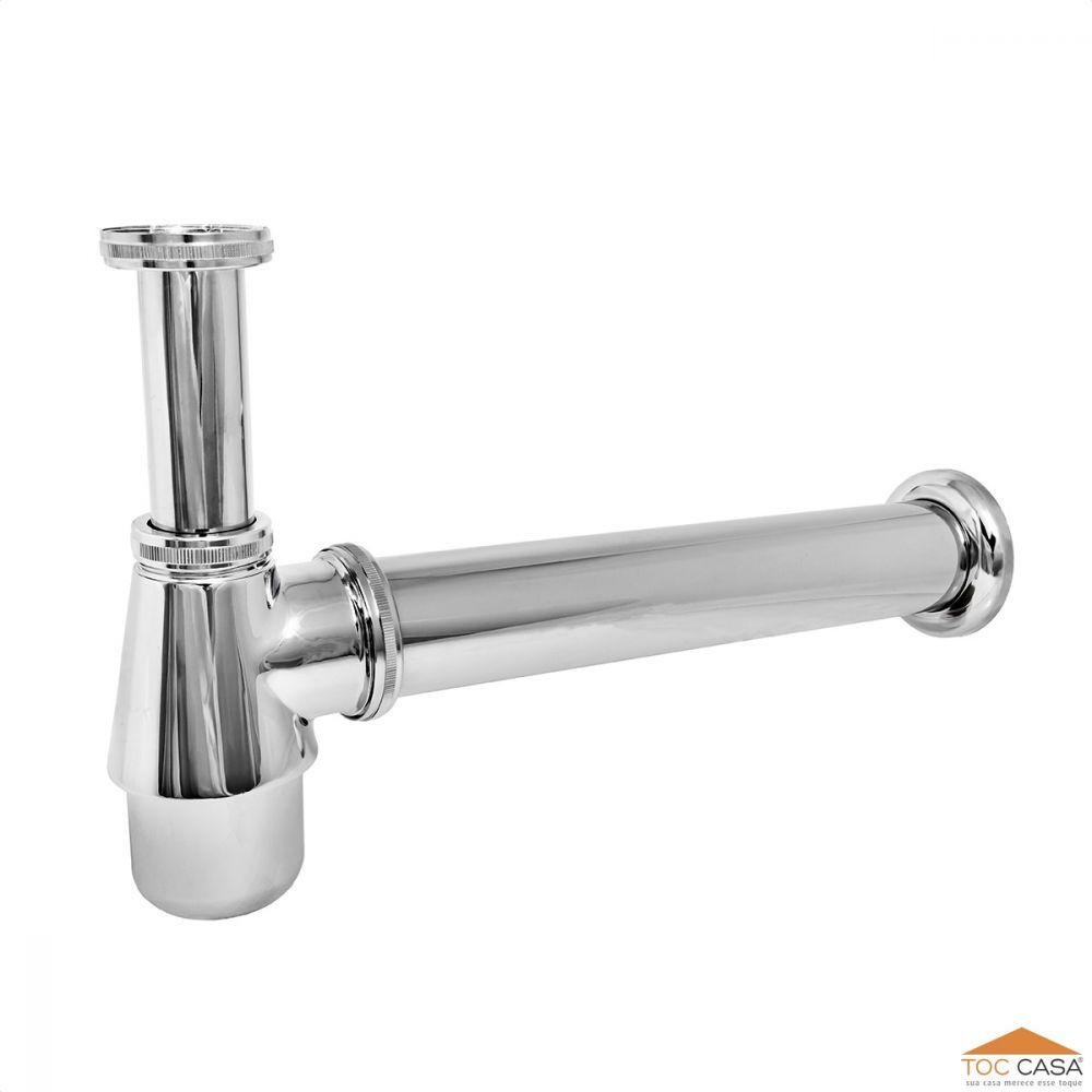 Imagem do produto SIFAO PIA 30CM CR 1.1/2 X2 1597 BIG LU