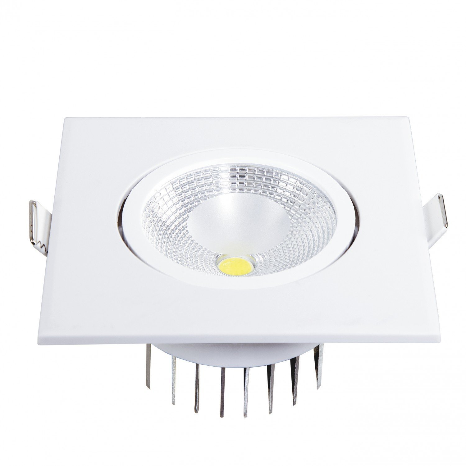 Imagem do produto SPOT LED EMB QUAD 6W ABS+PC 3.000K 80263004 BLUMENAU