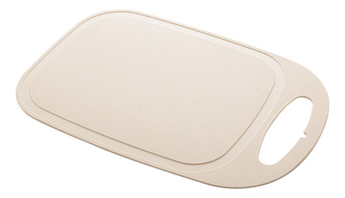 Imagem do produto TABUA DE CORTE PLAST FIBRA TRIGO 33X20 26316 AT BRASIL