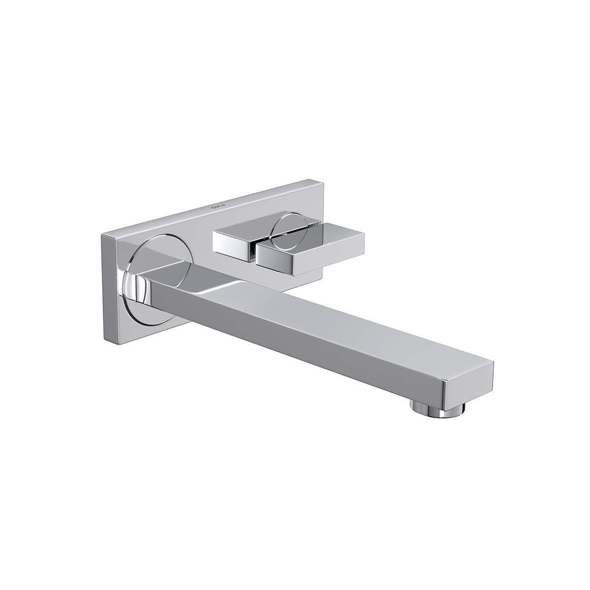 Imagem do produto TORNEIRA LAVATORIO PAREDE C/ CHAPA POLO 1179 CR33 DECA