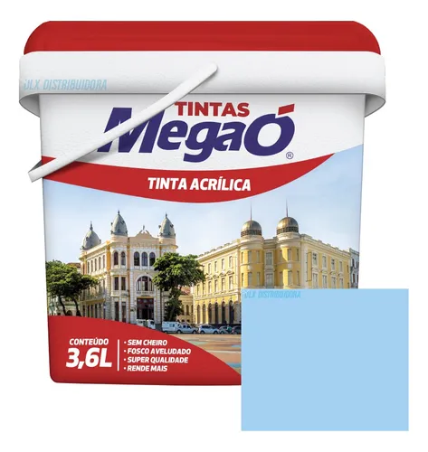 Imagem do produto FCOLOR 15L AZUL CEU FORTNIL