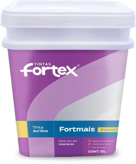 Imagem do produto FCOLOR 15L VERDE PRIMAVERA FORTNIL