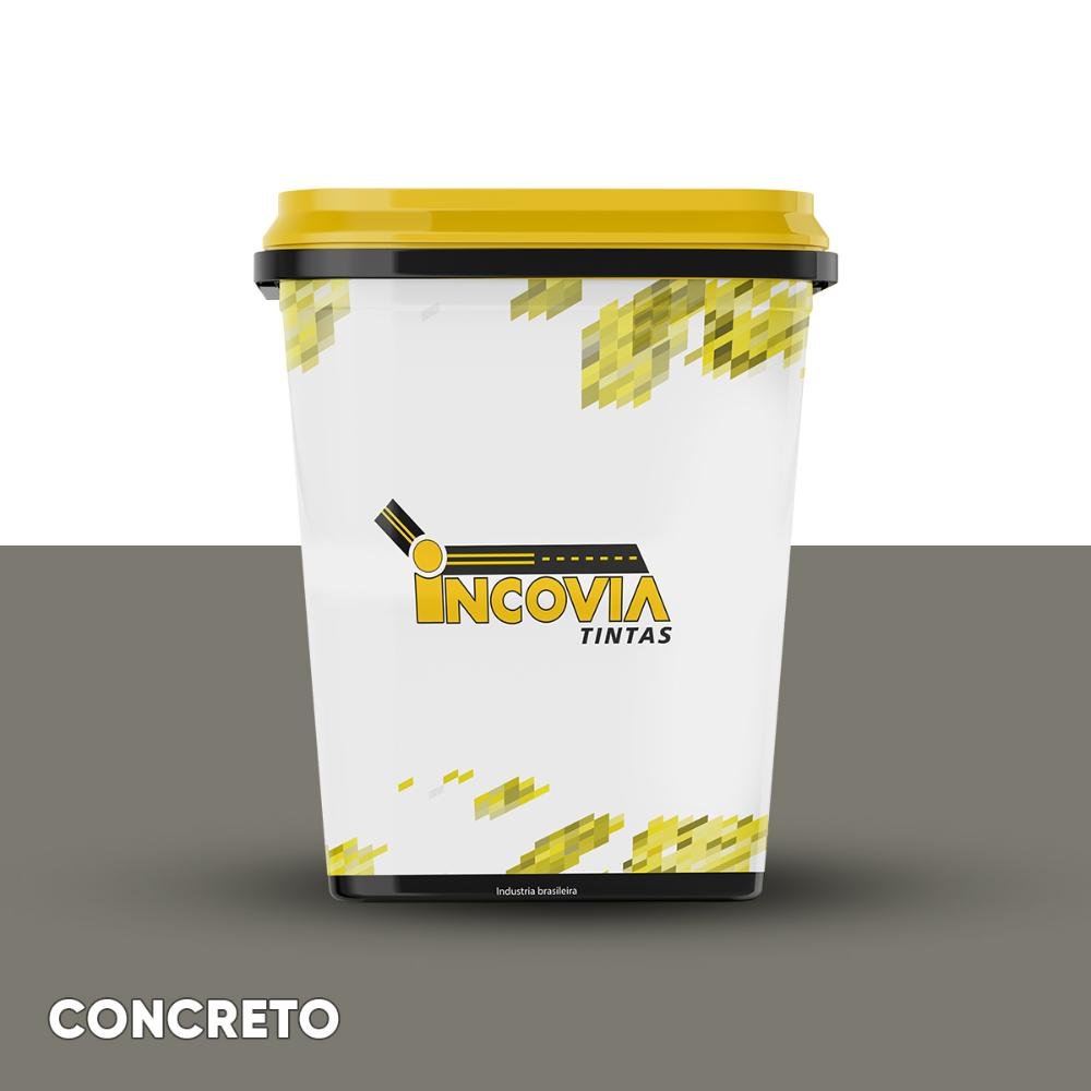 Imagem do produto FCOLOR 18L CONCRETO FORTNIL