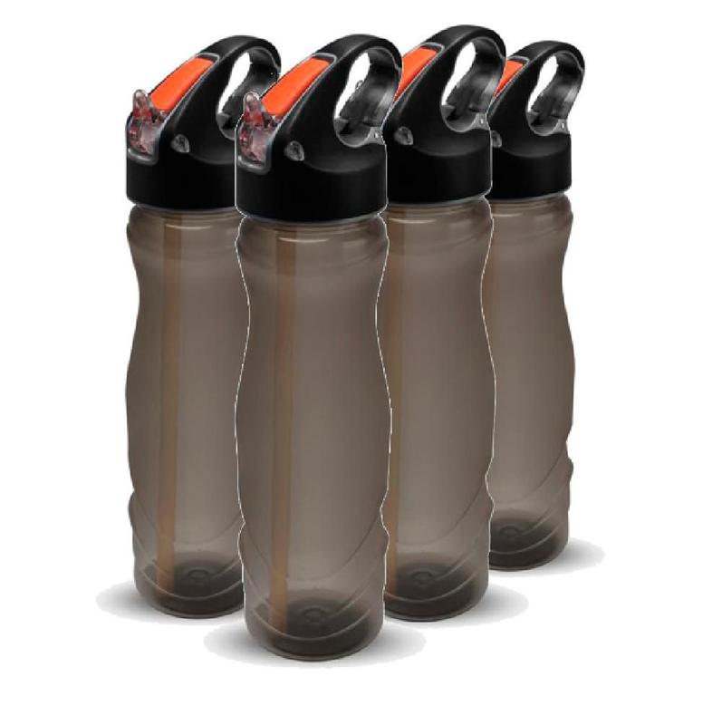 Imagem do produto GARRAFA ESPORTIVA PLASTICO 500ML SR96/2 SANREMO