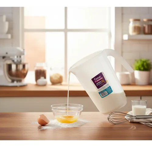 Imagem do produto JARRA MEDIDORA PLASTICO 1L SANREMO