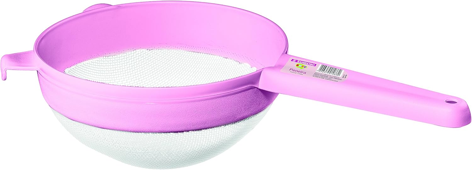 Imagem do produto PENEIRA TELA PLASTICO 7,5CM SANREMO