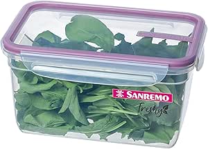 Imagem do produto POTE COM TRAVAS 2L SANREMO