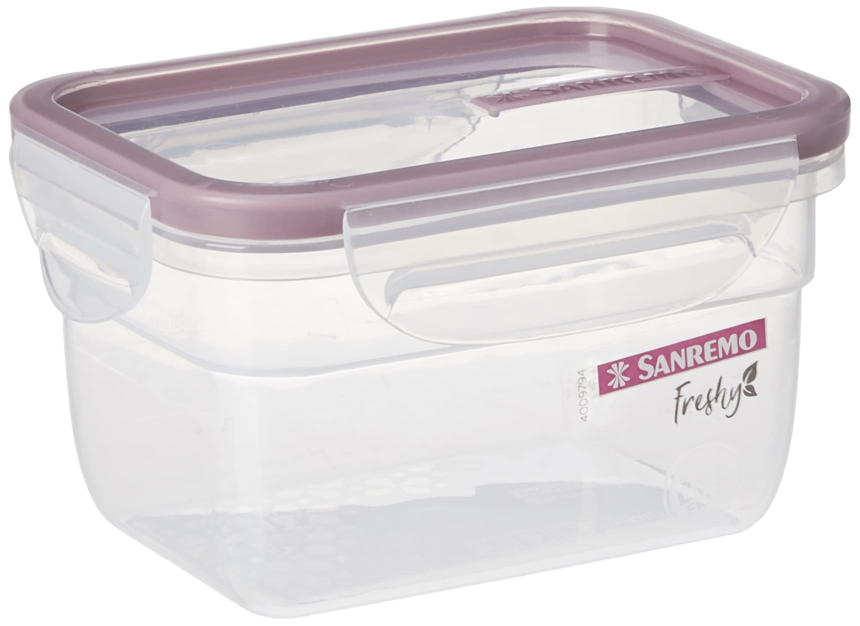 Imagem do produto POTE COM TRAVAS 537ML SANREMO