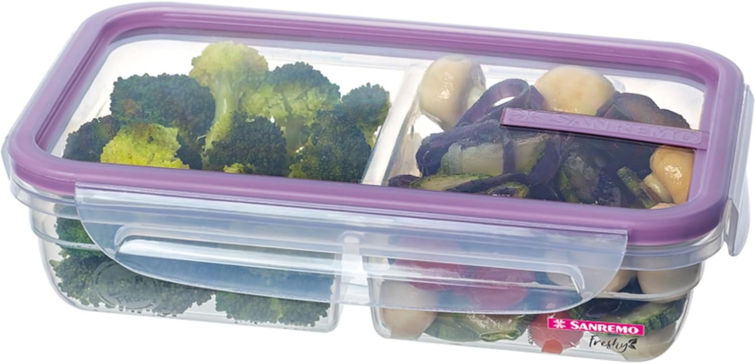 Imagem do produto POTE COM TRAVAS 730ML SANREMO