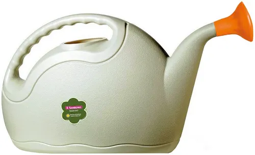 Imagem do produto REGADOR PLASTICO BEGE 7L SANREMO