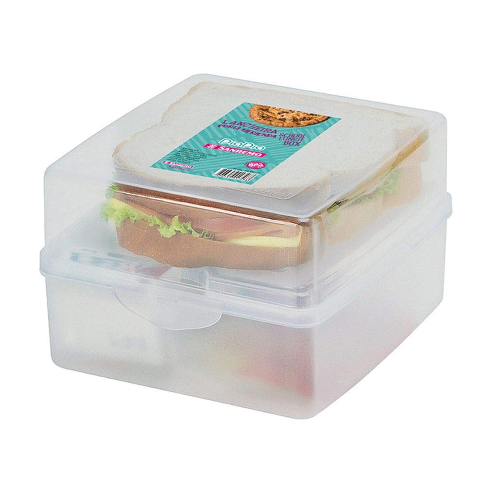 Imagem do produto SANDUICHEIRA PLASTICO SR684/2 SANREMO
