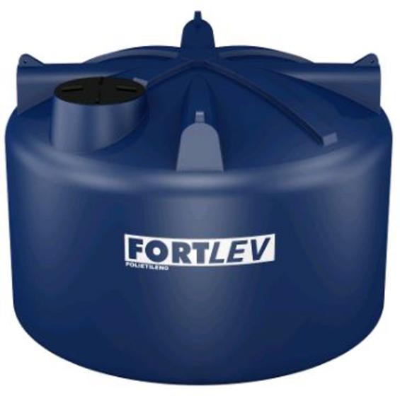 Imagem do produto TANQUE PE AZUL 10.000L FORTLEV