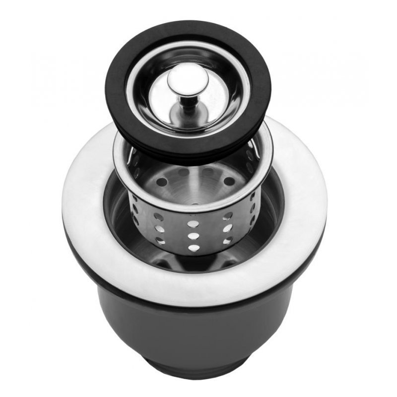 Imagem do produto VALV AMERIC P/ PIA 3.1/2" LAT CESTO PL JAPI