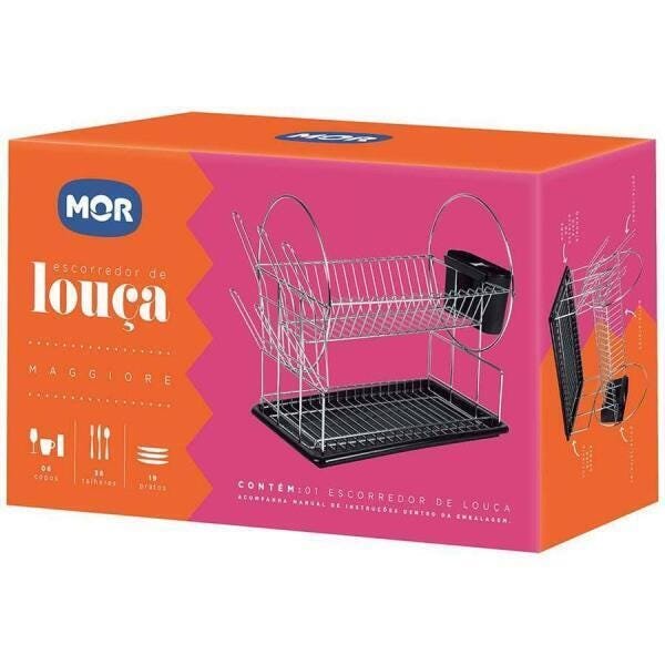 Imagem do produto ESCORREDOR LOUCA ARTICULADO PTO MOR