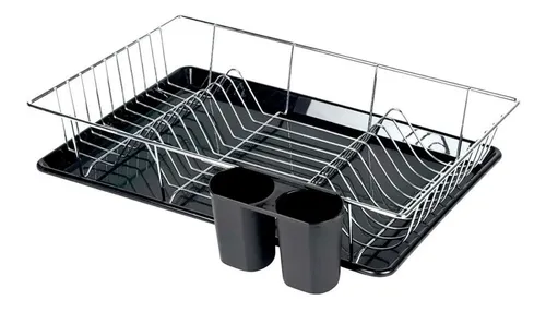 Imagem do produto ESCORREDOR LOUCA C/ PORTA TALHER PTO MOR