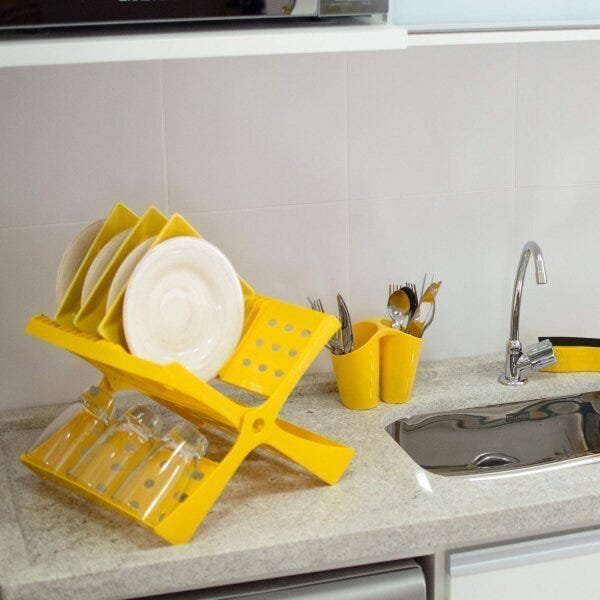 Imagem do produto ESCORREDOR P/ LOUCAS EPR1*BR1 ASTRA