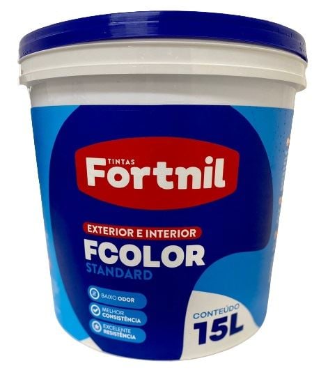 Imagem do produto FCOLOR 3,6L AZUL CEU FORTNIL
