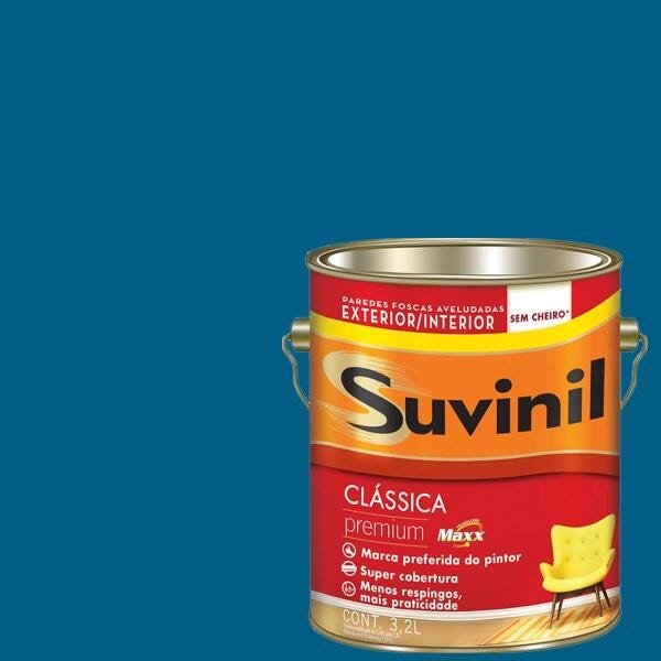 Imagem do produto FCOLOR 3,6L AZUL PROFUNDO FORTNIL