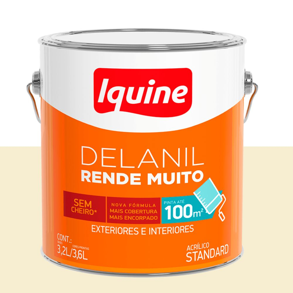Imagem do produto FCOLOR 3,6L PEROLA FORTNIL