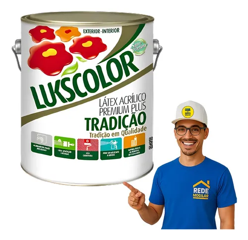 Imagem do produto FCOLOR 3,6L VERDE PRIMAVERA FORTNIL