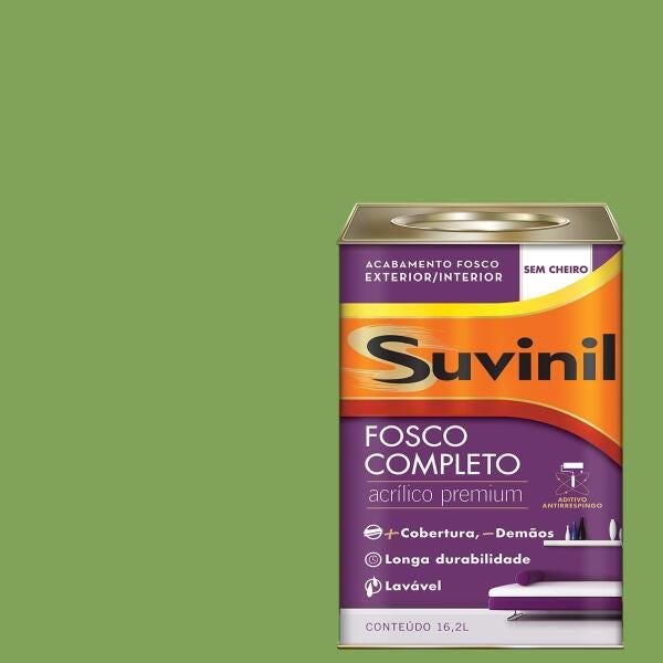 Imagem do produto FMAXX 18L VERDE HORTELA FORTNIL