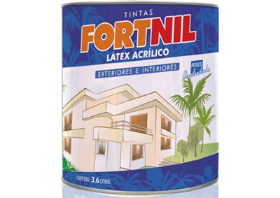 Imagem do produto FMAXX 36L OCRE FORTNIL