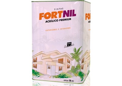 Imagem do produto FMAXX 3,6L PLATINA FORTNIL