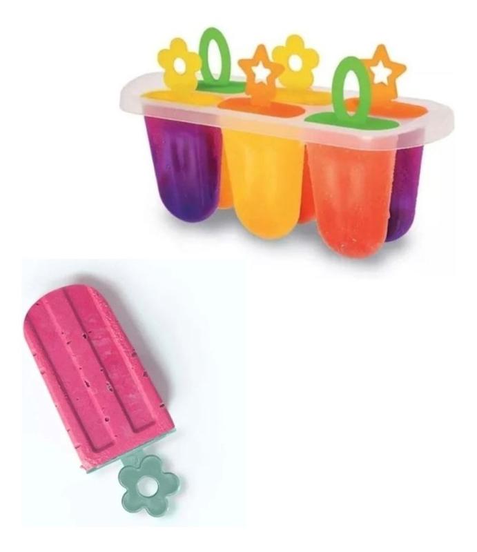 Imagem do produto FORMA PICOLE PLASTICO SANREMO