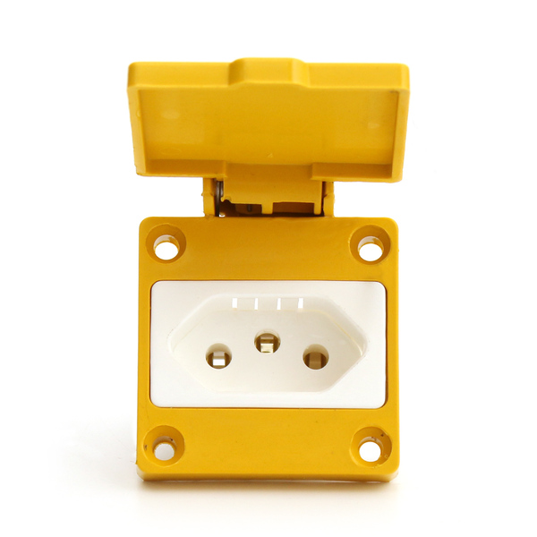 Imagem do produto KIT SOBREPOR 4 PC AMARELA ARTPLAS