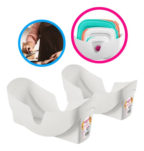 Imagem do produto PORTA TAMPAS PLASTICO SANREMO