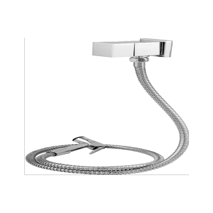 Imagem do produto PORTA TOALHA BANHO QUADRAT CROM 6560 AGUIA