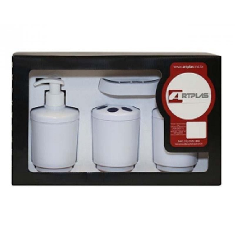 Imagem do produto SABONETEIRA S3042 CV BD BC ARTPLAS