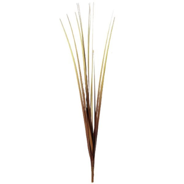 Imagem do produto C.CAPIM C/ PRINT X28 MARROM OUT 55CM FLORARTE