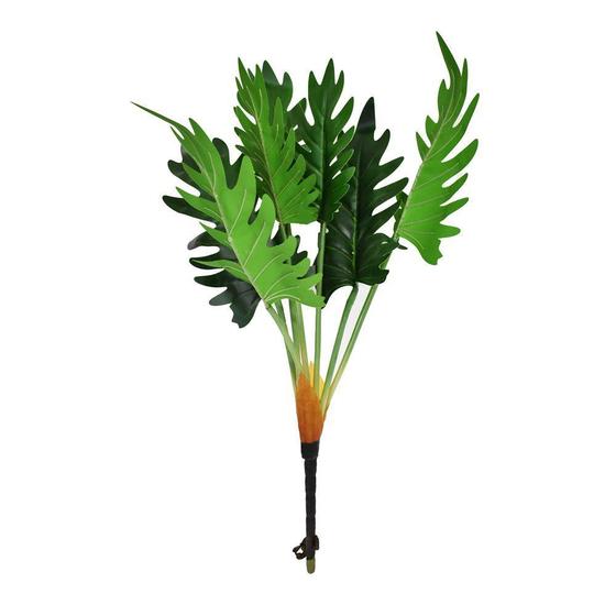 Imagem do produto F.ALECRIM C/POWDER PLT. X7 VERDE VERMELHO 48CM FLORARTE