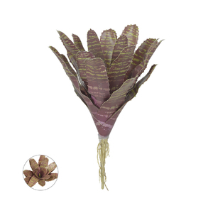 Imagem do produto F.BROMELIA X19 VD 26CM FLORARTE