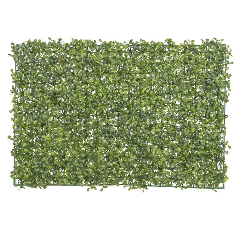 Imagem do produto F.GRAMA PLACA PLT. VD 40X60CM FLORARTE