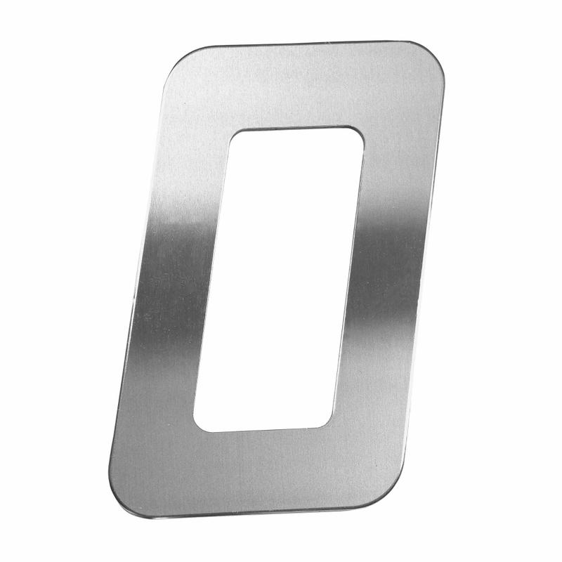 Imagem do produto NUMERO RESID 180MM PRATA ESPELHADO 02 METAL MIDIA