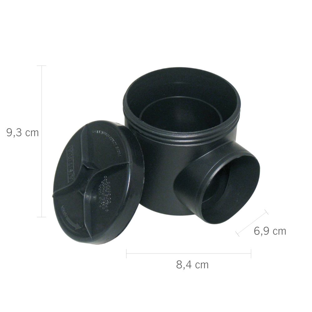 Imagem do produto CAIXA SIFONADA RED BR 10X9CM CS133/V ASTRA