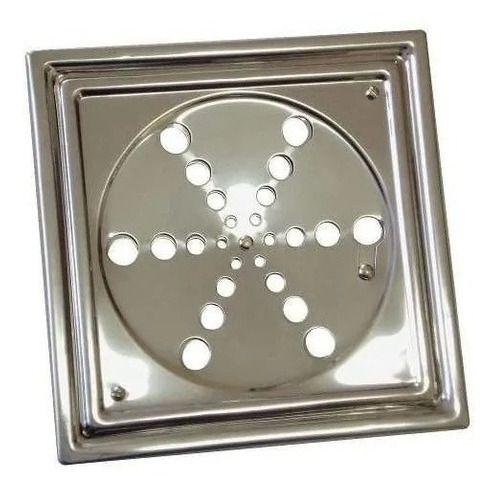 Imagem do produto GRELHA INOX ROTATIVO QUAD 10CM MARCAS