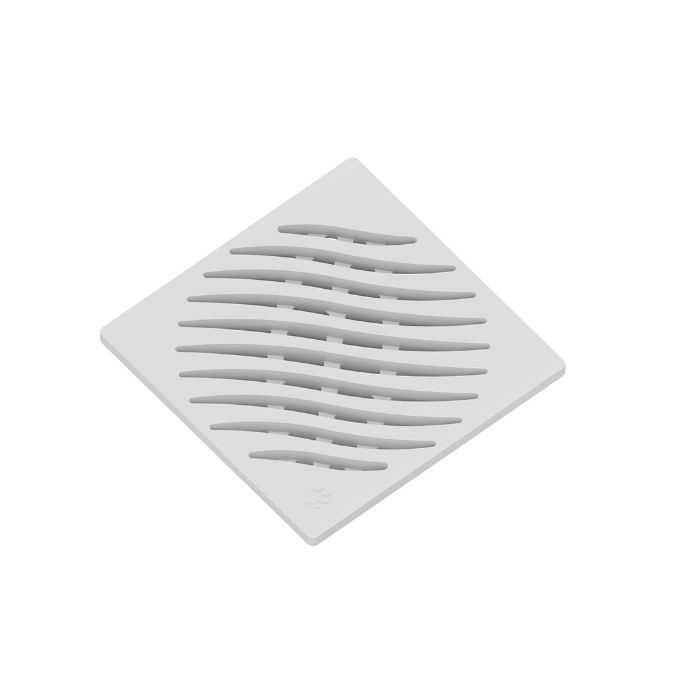 Imagem do produto GRELHA QUAD C/FEC BR 150MM TIGRE