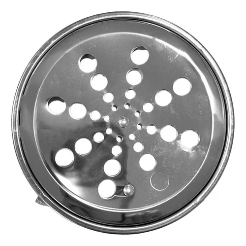 Imagem do produto GRELHA RED CROM ACO 10CM AGUIA