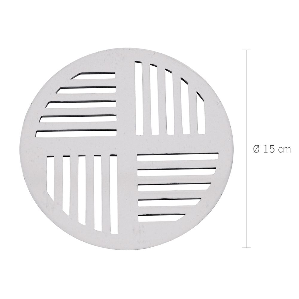 Imagem do produto GRELHA ROTATIVA RED BR.DIAM.15CM GRB13 ASTRA