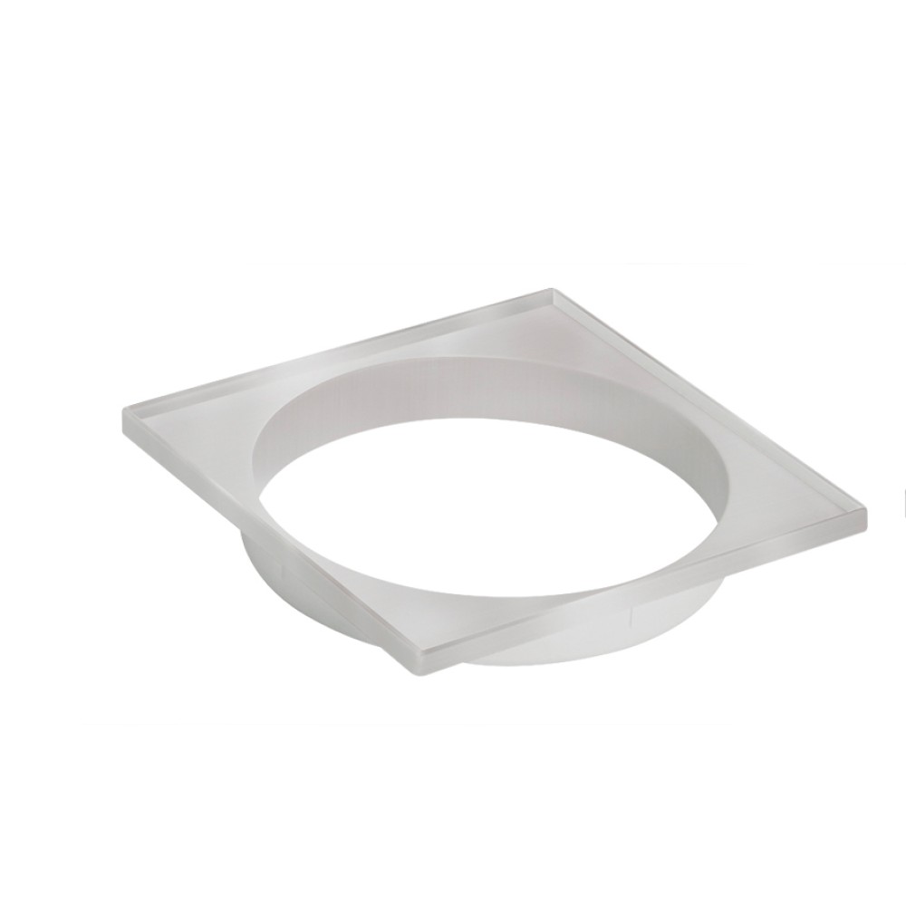 Imagem do produto PORTA GRELHA QUAD CR 100MM AMANCO