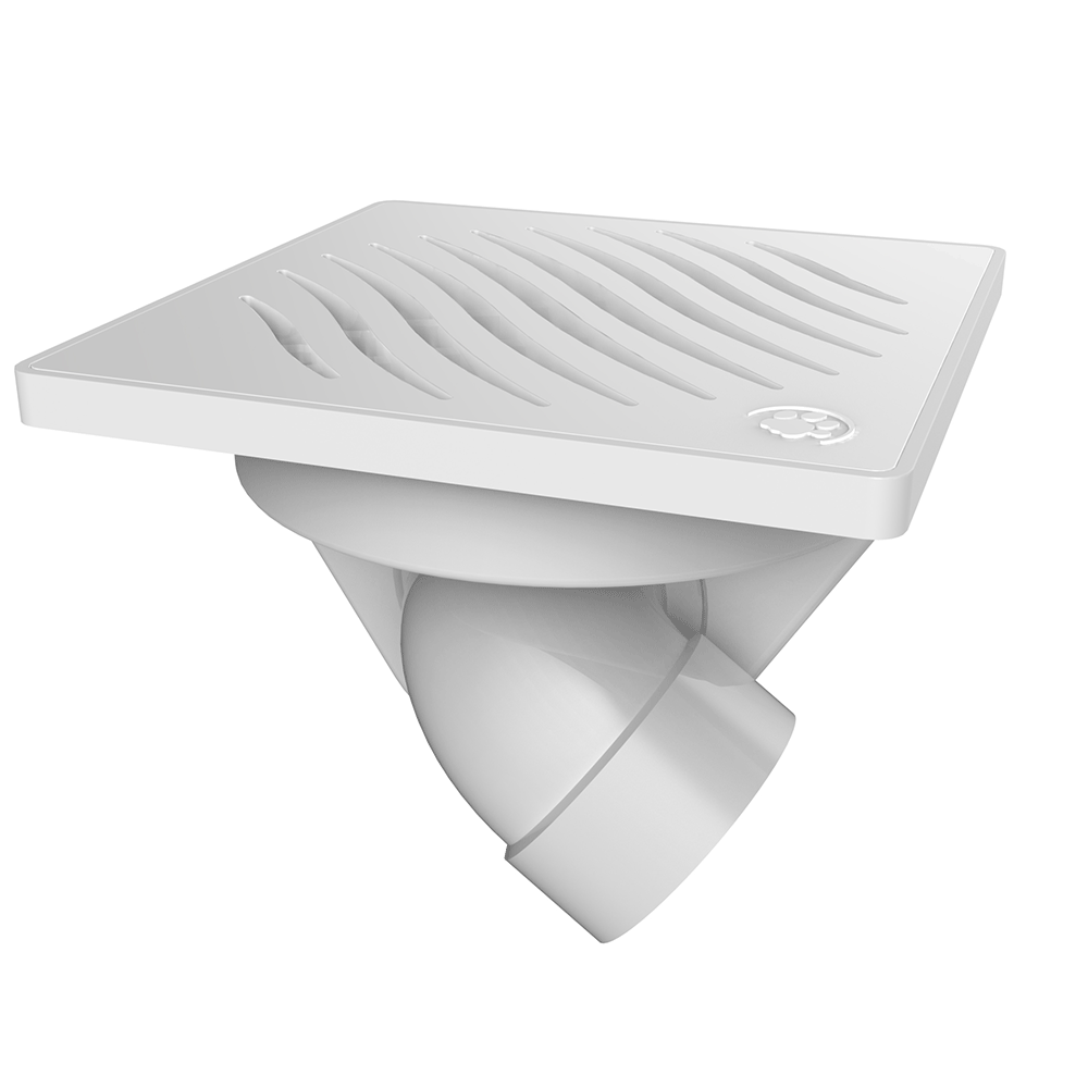 Imagem do produto RALO ARTICULADO QUAD BR 100X40MM TIGRE